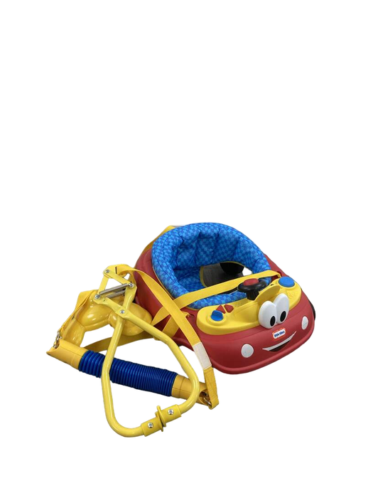 secondhand Little Tikes Cozy Coupe Doorway Jumper