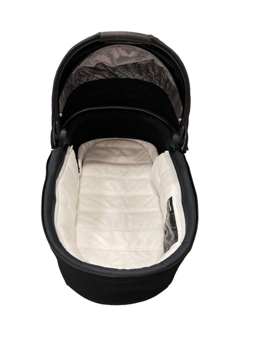 used Cybex PRIAM Lux Carry Cot, Stardust Black