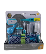 used Safety 1st Deluxe Healthcare & Grooming set
