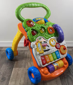 secondhand VTech Sit-To-Stand Learning Walker