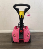 Step2 Whisper Ride II Ride On Push Car, Pink