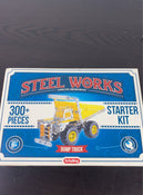 used Schylling Steel Works Mechanical Multi-Model Construction Kit