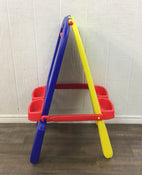 secondhand Crayola 3 In 1 Magnetic Double Easel