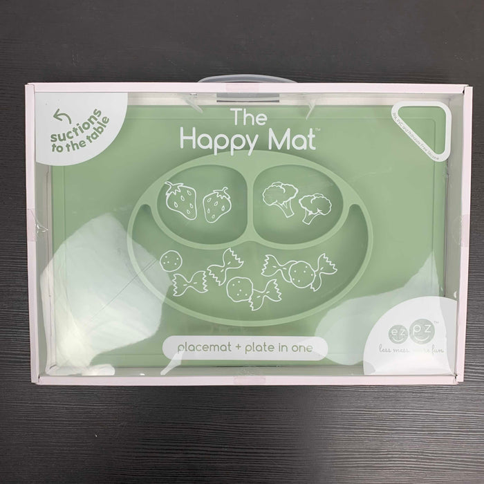 Shop ezpz Happy Mat, Green at GoodBuy Gear