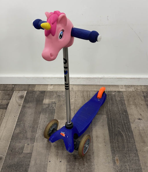 secondhand Micro Kickboard Mini Original Kick Scooter