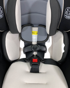 secondhand Graco Extend2Fit Convertible Car Seat, Gotham, 2021