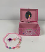 used Ballerina Music Box
