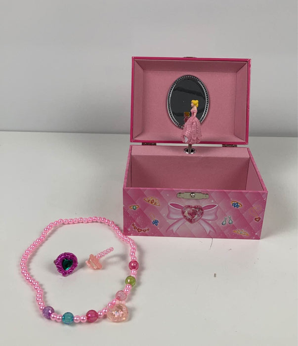 used Ballerina Music Box