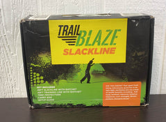 used Trailblaze Slackline Kit