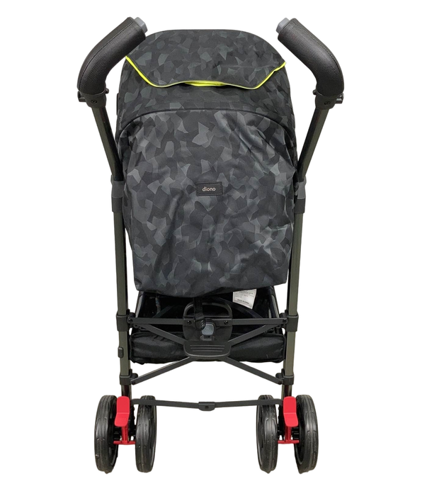 Diono Flexa Luxe Stroller, Black Camo, 2019