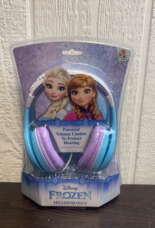 used Disney Frozen Headphones