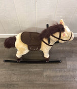 Animal Adventure Plush Rocking Horse