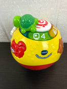 used VTech Wiggle & Crawl Ball