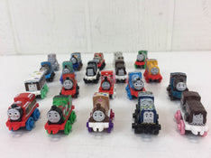 Shop BUNDLE Thomas Mini Set, 20 Trains, Holiday at GoodBuy Gear