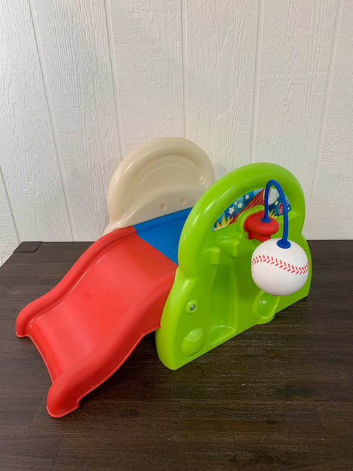 used Step2 Sports-Tastic Activity Center Playset