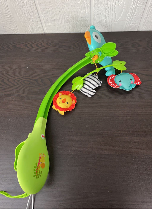 used Fisher Price 3-in-1 Musical Mobile