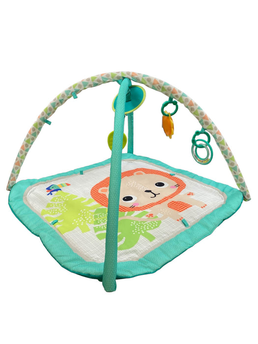 secondhand Bright Starts Activity Gym, Safari Blast