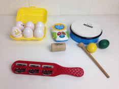 used BUNDLE Baby And Toddler Musical Toys