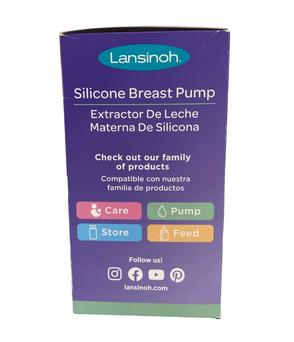 Lansinoh Breastmilk Collector