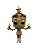 secondhand BUNDLE Funko Pop Minis, Beauty and The Beast