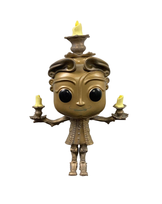 secondhand BUNDLE Funko Pop Minis, Beauty and The Beast