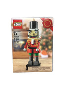 used LEGO Nutcracker 40254