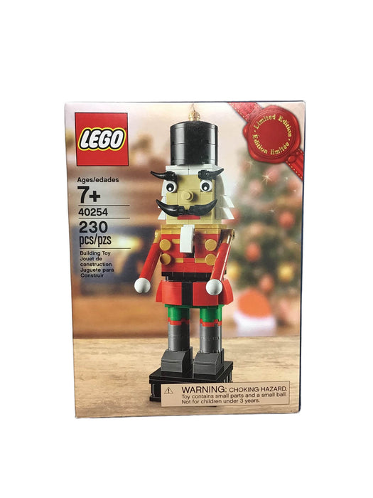 used LEGO Nutcracker 40254