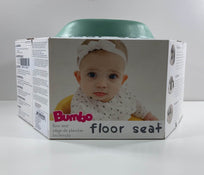 secondhand Bumbo Floor Seat, Hemlock