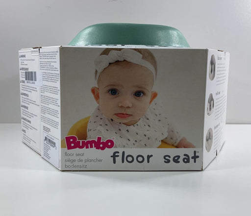 secondhand Bumbo Floor Seat, Hemlock