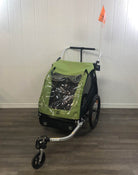 used Burley Honeybee Bike Trailer