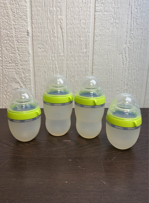 used BUNDLE Comotomo Bottles