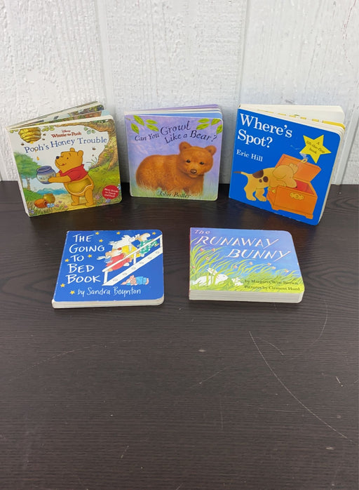 used BUNDLE Board Books