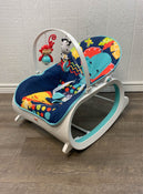 used Fisher Price Infant To Toddler Rocker