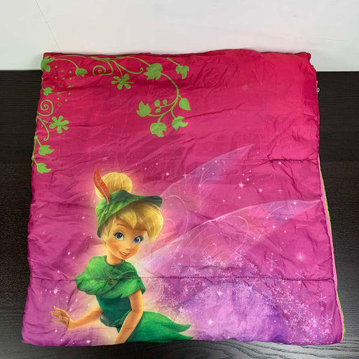 used Disney Sleeping Bag, Tinker-bell