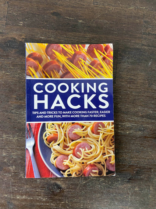 Shop Publications International Cooking Hacks at GoodBuy Gear