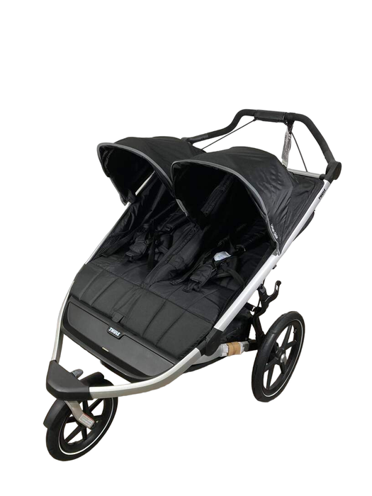 secondhand Thule Urban Glide 2 Double Stroller, 2021