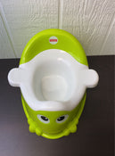 secondhand Fisher Price Froggy Potty