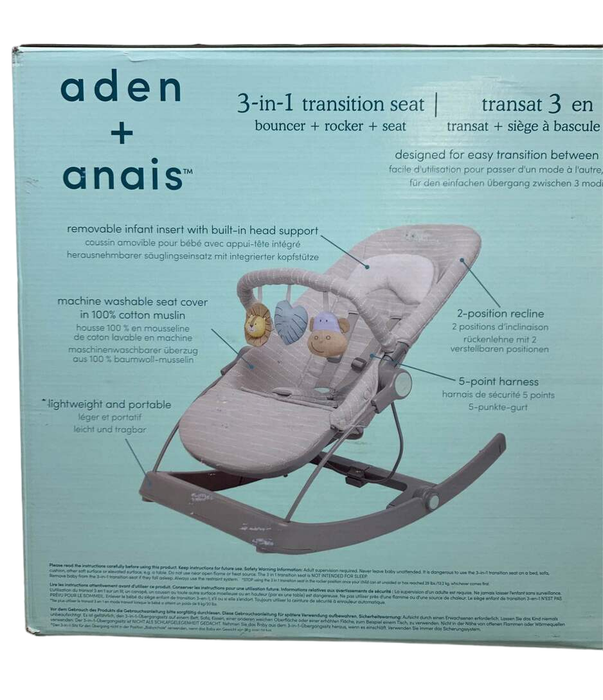 used Infant Gear