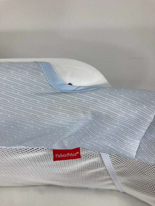 Shop Fisher Price Stow N’ Go Bassinet at GoodBuy Gear