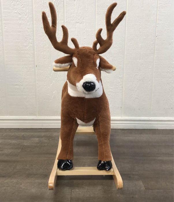 used Tek Nek Rockin’ Rider