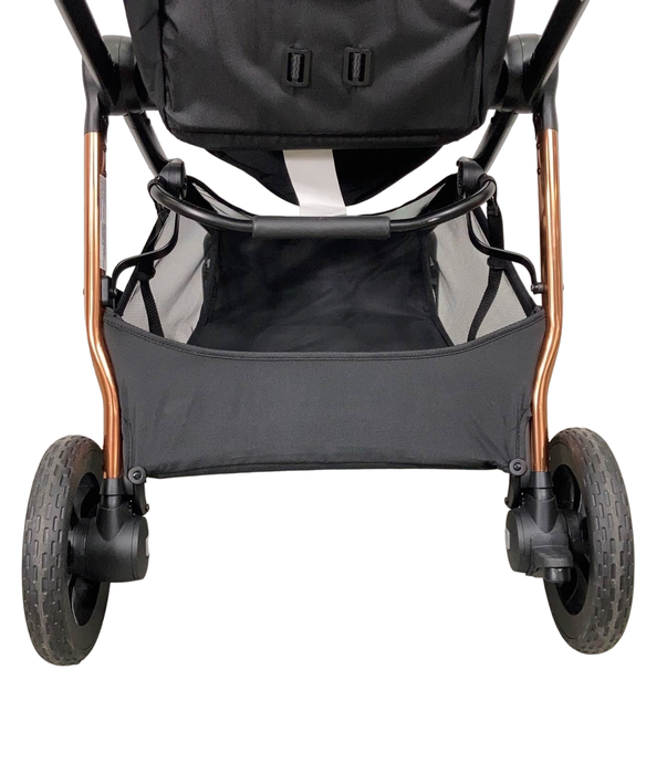 Maxi-Cosi Zelia2 Luxe Stroller Only, 2023, Dark Ember