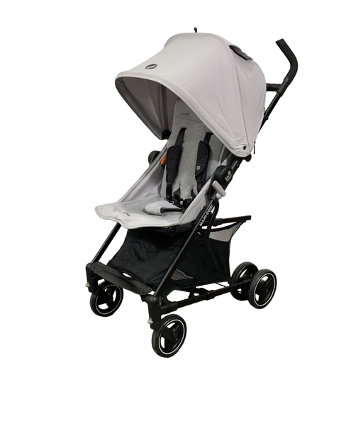 secondhand Maxi-Cosi Mara XT Ultra Stroller, 2022, Network Grey