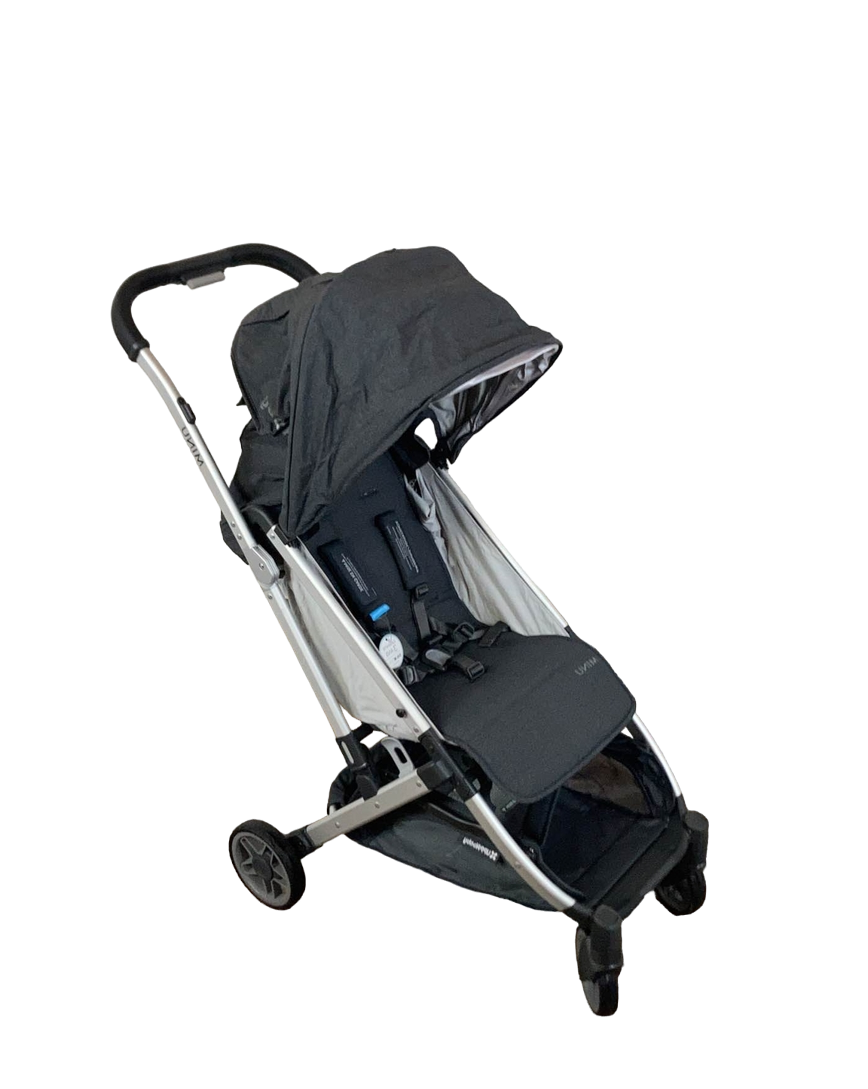 uppababy minu 2021 UPPAbaby MINU Stroller, 2021, Jordan (Charcoal Melange)