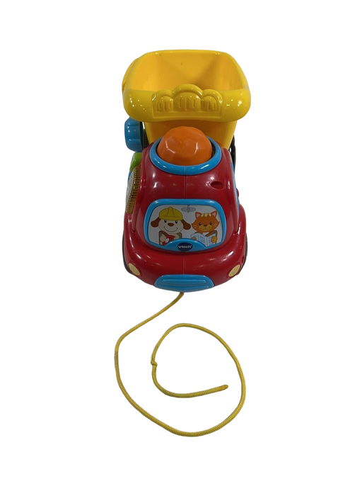 secondhand VTech Drop & Go Dump Truck