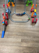 secondhand Thomas & Friends Super Station Trackset