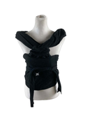 used Baby K'tan Active Baby Carrier, Small, Original, Active Black