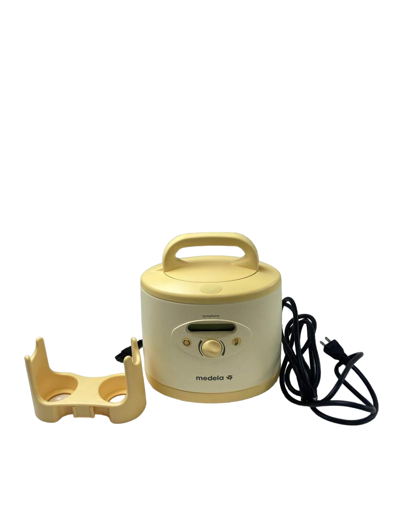  Symphony Breast Pump Hospital Grade Single Or Double  Electric Pumping Efficient And Comfortable