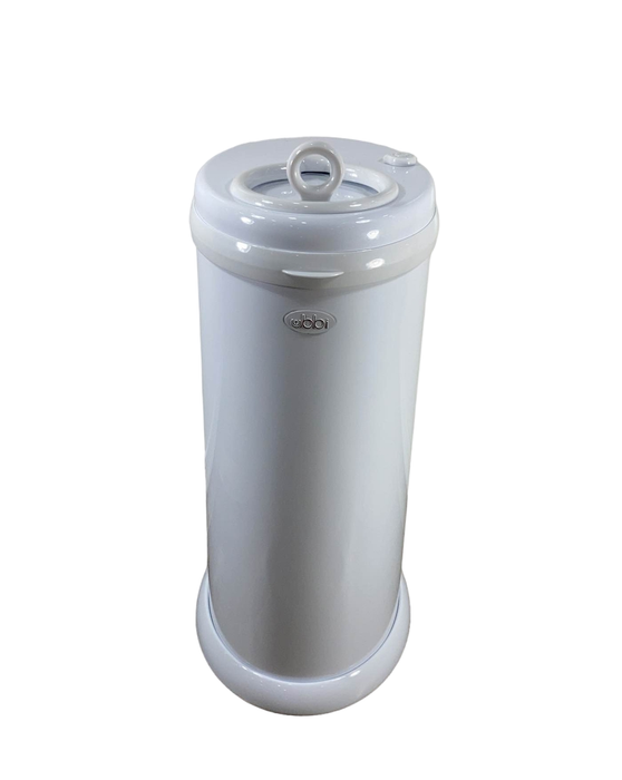 Shop Ubbi Diaper Pail, White at GoodBuy Gear