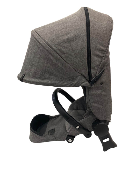 secondhand Cybex PRIAM Lux Seat, Manhattan Grey