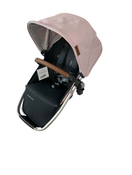 secondhand UPPAbaby VISTA RumbleSeat V2, 2015+, 2021, Alice (Dusty Pink)